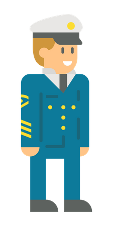Guardsman Illustration