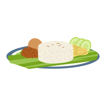 Gudeg  Illustration