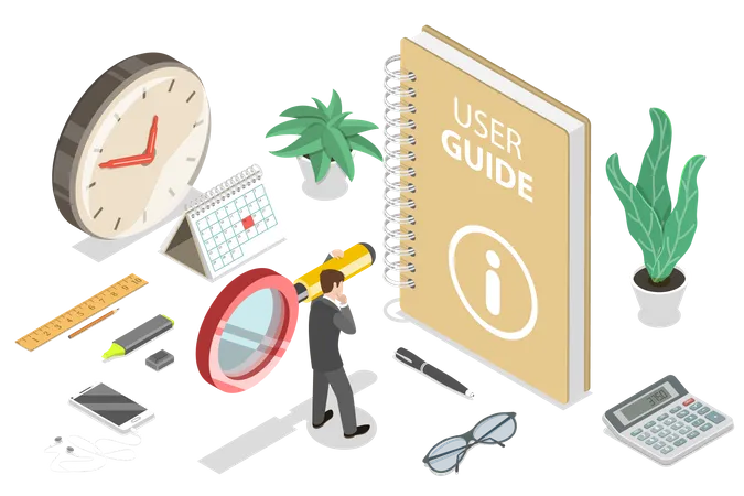 Guía del usuario  Ilustración