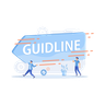 illustrations of guideline and regulation