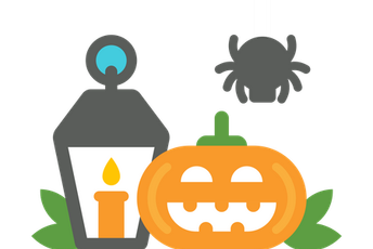 Halloween Illustration Pack