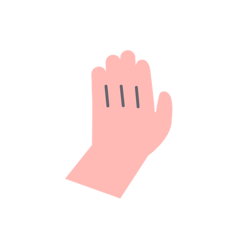 Hand  Illustration