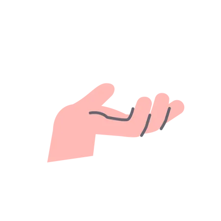 Hand  Illustration