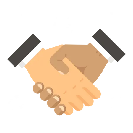 Handshake  Illustration