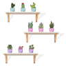 illustrations for plant rack