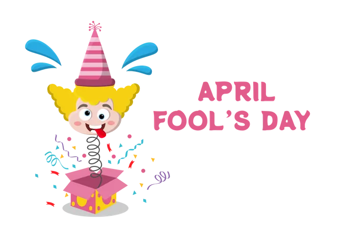48 April Fools Day Illustrations - Free in SVG, PNG, EPS - IconScout
