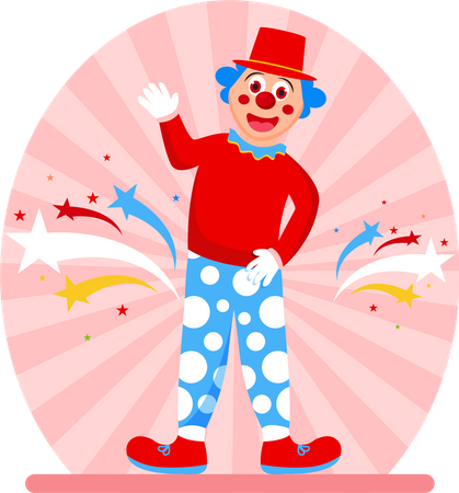 Happy April Fools  Illustration