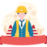 happy engineers day illustration free download