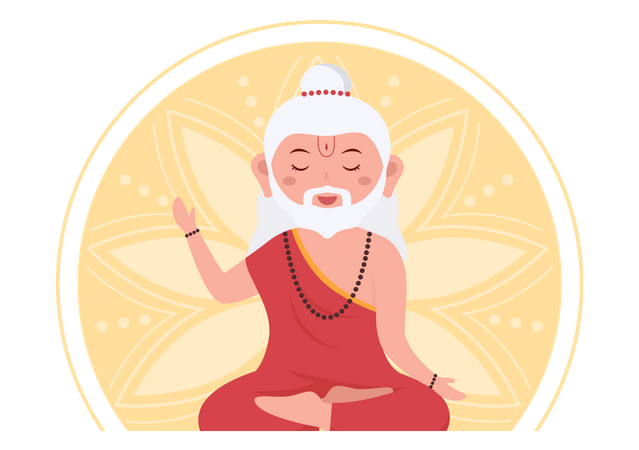 21 Buddha Meditating Illustrations - Free in SVG, PNG, EPS - IconScout