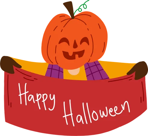 Halloween Vector Illustration Illustration