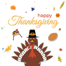 happy thanksgiving png