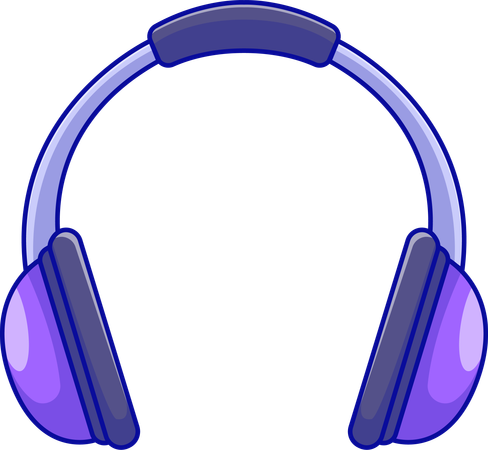 Headphone  Illustration