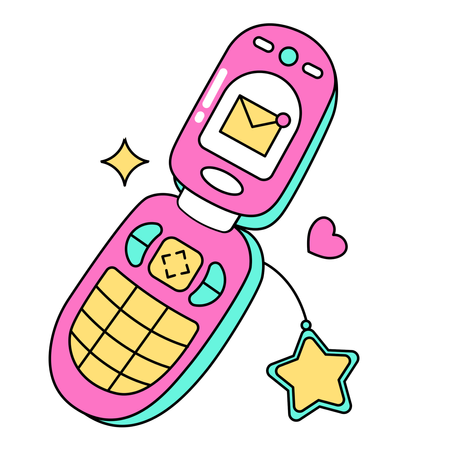 Headphone  Illustration