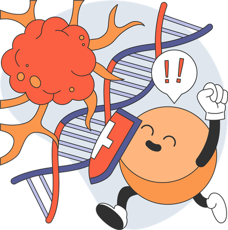 Health protection  Illustration