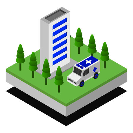 Health services  Illustration