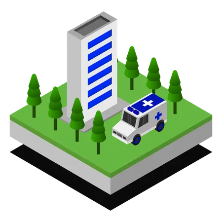 Health services  Illustration