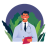 healthcare illustration free download