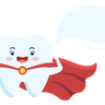 illustrations of healthy teeth