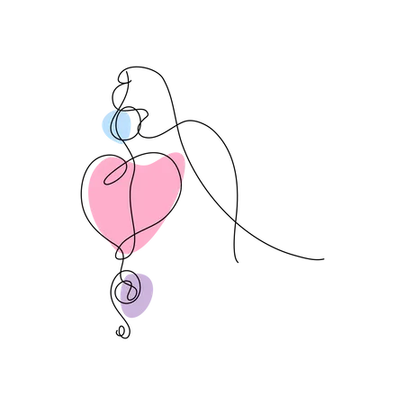 Heart  Illustration