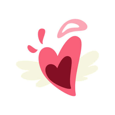 Heart  Illustration