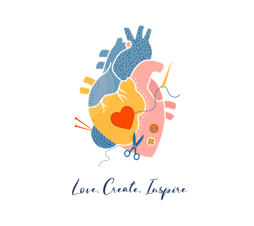 Heart  Illustration