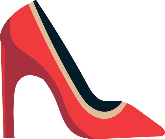 High Heels  Illustration