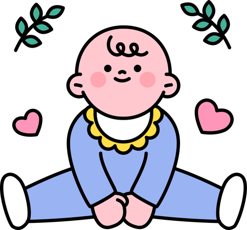 Hijo ama a su madre  Ilustración