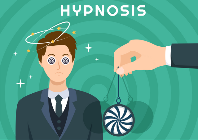 Hipnosis  Ilustración