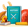illustrations for history