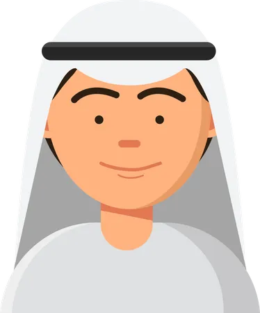 Arabia Saudita mal  Ilustración