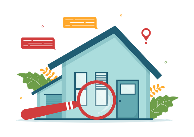 Home condition review  Illustration