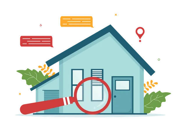 Home condition review  Illustration