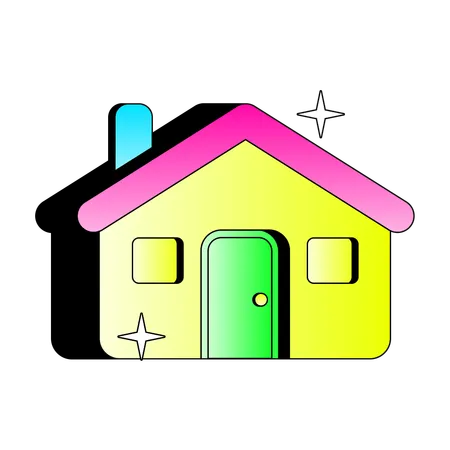 Home House  Illustration