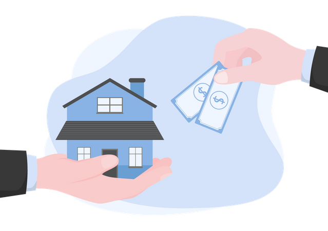 Home Loan Illustration