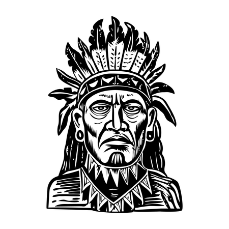 Sorcier  Illustration