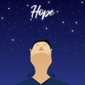 hope illustration free download