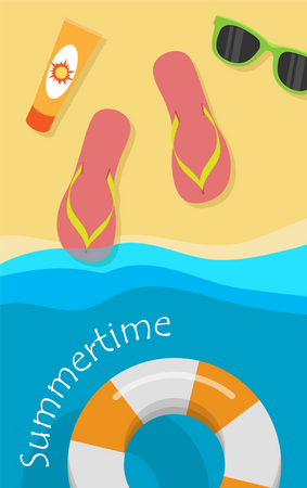 Horário de verão  Ilustração