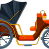 horse carriage illustrations free