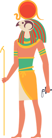Horus Illustration