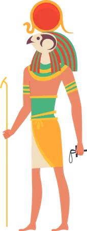 Horus Illustration