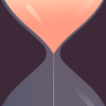 hour glass illustration free download