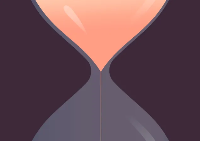 Hourglass  Illustration