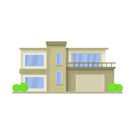 House  Illustration