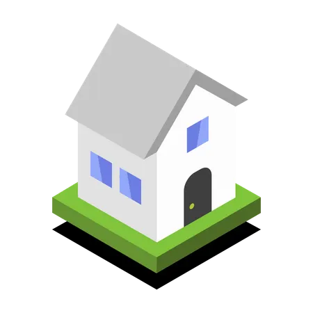 House  Illustration