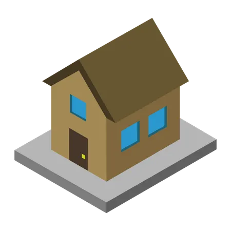 House  Illustration