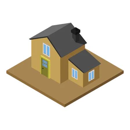 House  Illustration