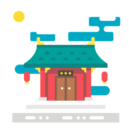 House  Illustration