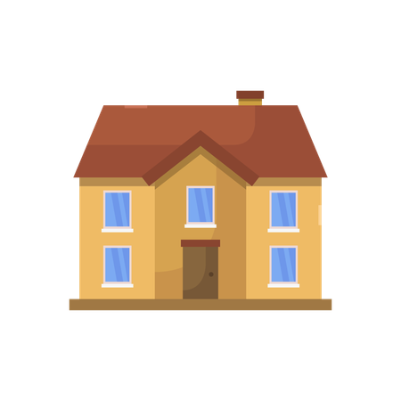 House  Illustration