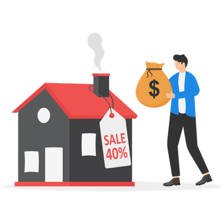 Housing price  Illustration