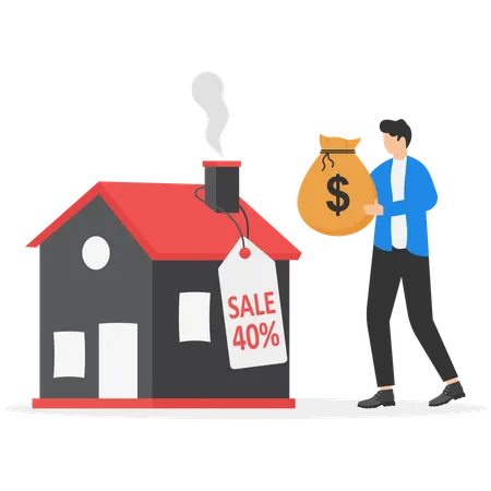 Housing price  Illustration